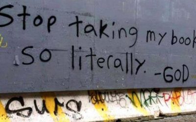 LITERALLY