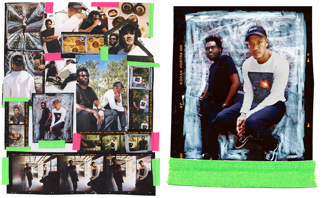 ELASTE MAGAZIN magazine Thomas Elsner Cris Weer Michael Reinboth New York Berlin Hong Kong München