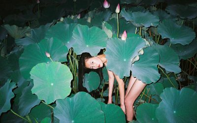Chinese Photographer 航 任 Ren Hang Dies (1987-2017)