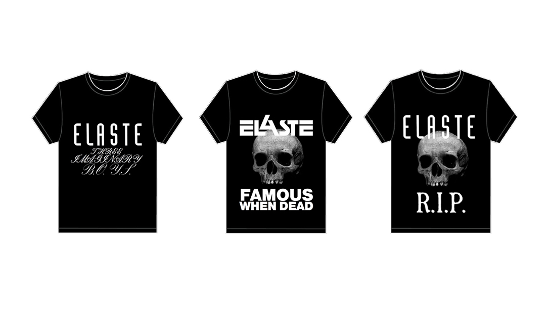 ELASTE MAGAZIN magazine Thomas Elsner Cris Weer Michael Reinboth New York Berlin Hong Kong München