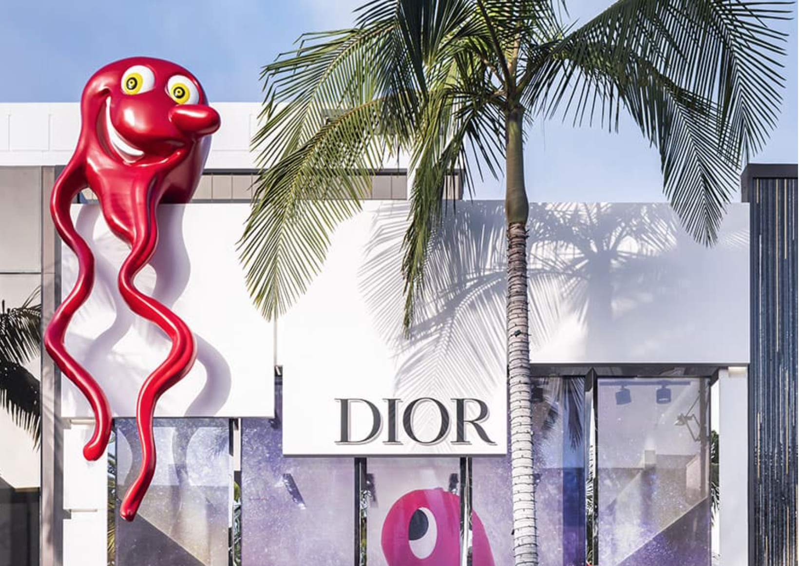 How Luxury Fashion Extends Brand Identity Through Art