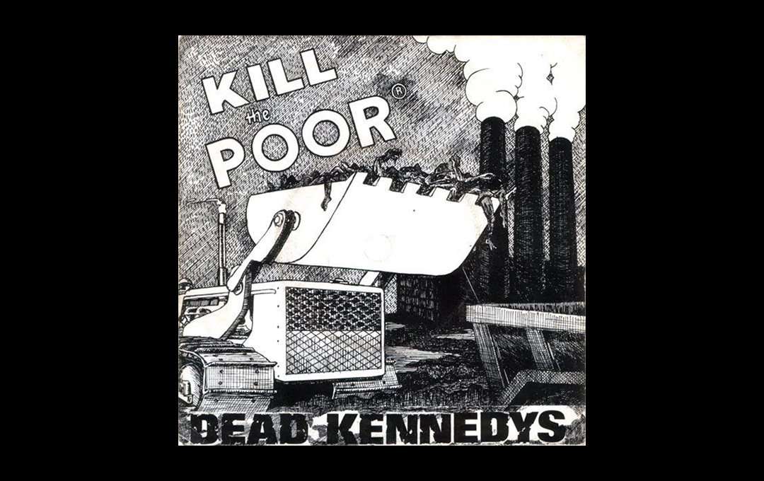 The Art of Punk: Winston Smith and the Dead Kennedys
