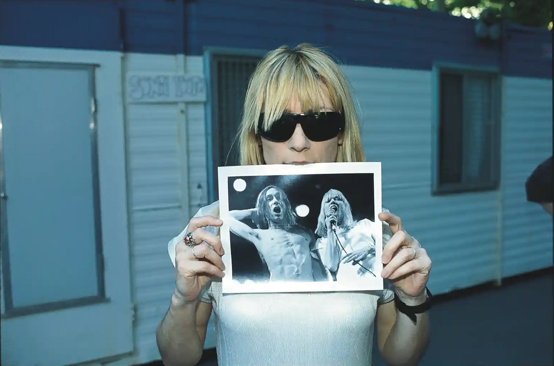 PJ Harvey, Sonic Youth, Madonna: the unseen archives of rock photographer Tony Mott