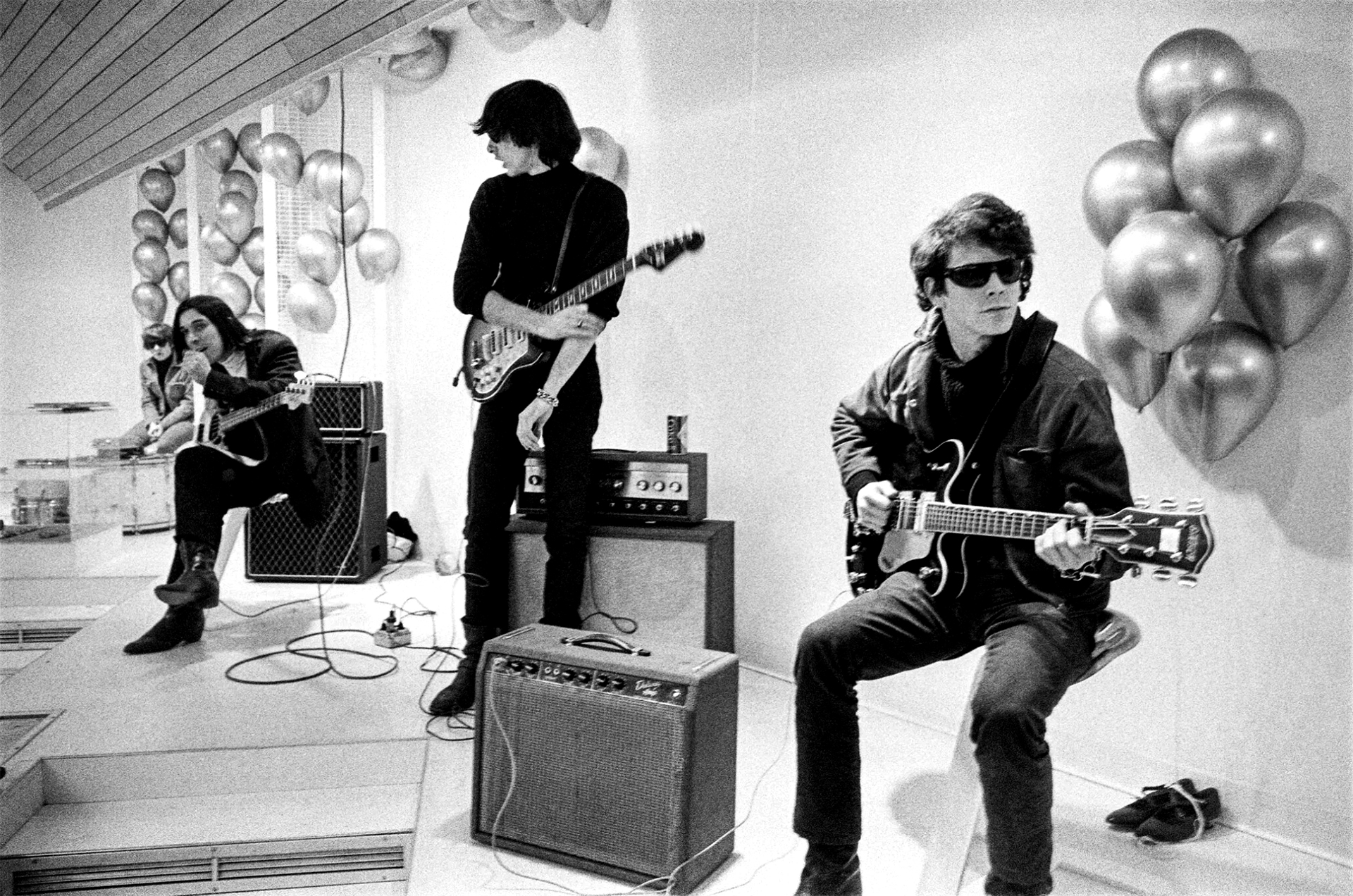 The Velvet Underground Meets Its Match in Todd Haynes
