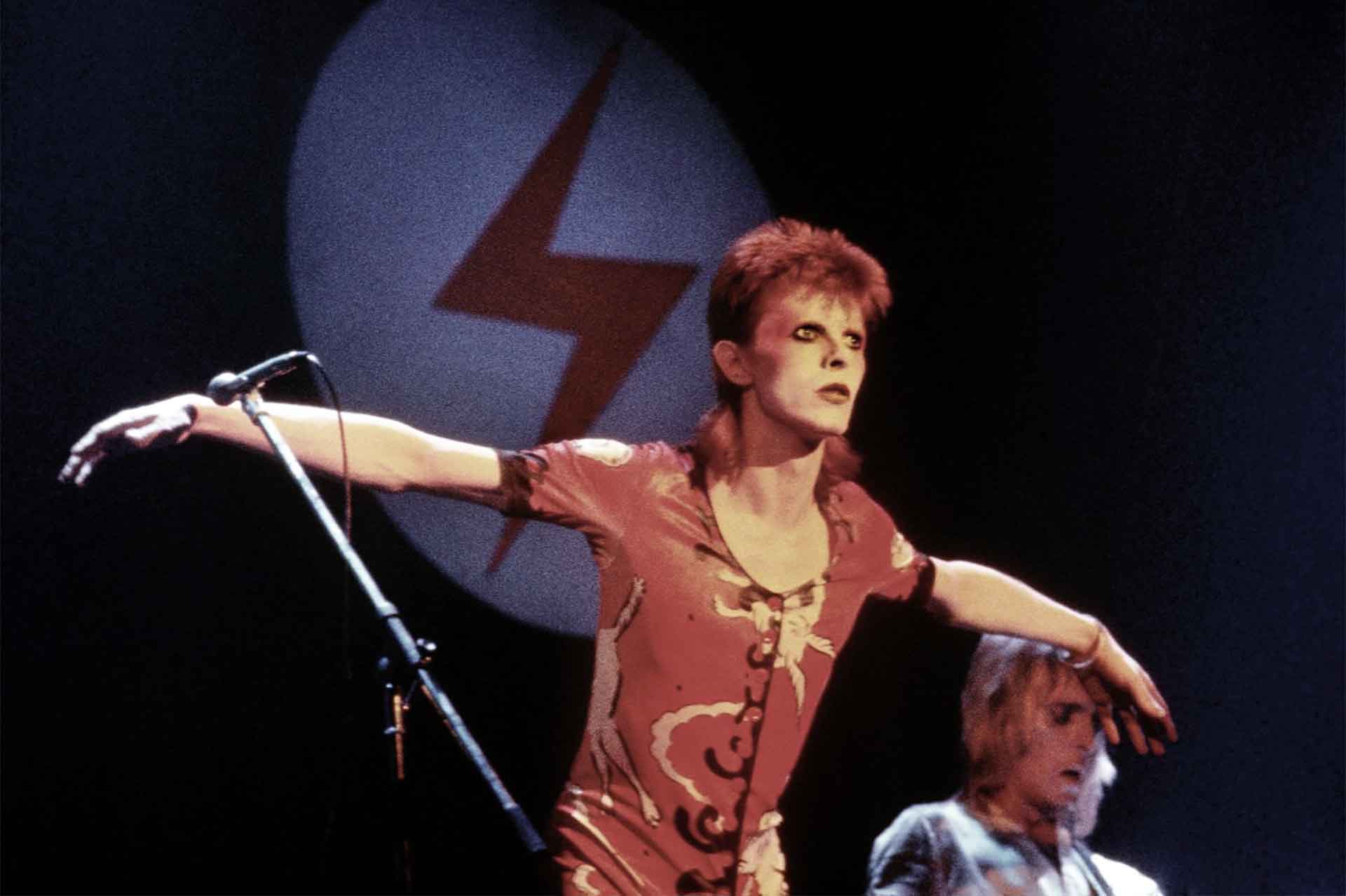 Remembering Starman: Mick Rock’s legendary photographs of David Bowie as Ziggy