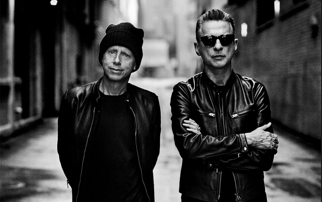 Depeche Mode on Death, Rebirth and Defying the Odds