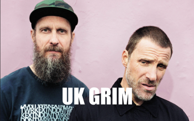 Sleaford Mods: ‘The UK is like a crazy golf course’