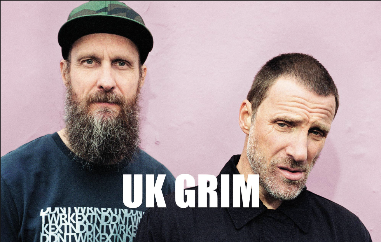 Sleaford Mods: ‘The UK is like a crazy golf course’