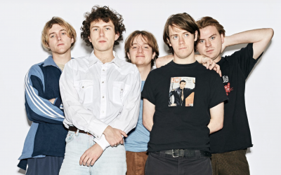 Shame – “Food For Worms” Review: Londoners Expand their Horizons