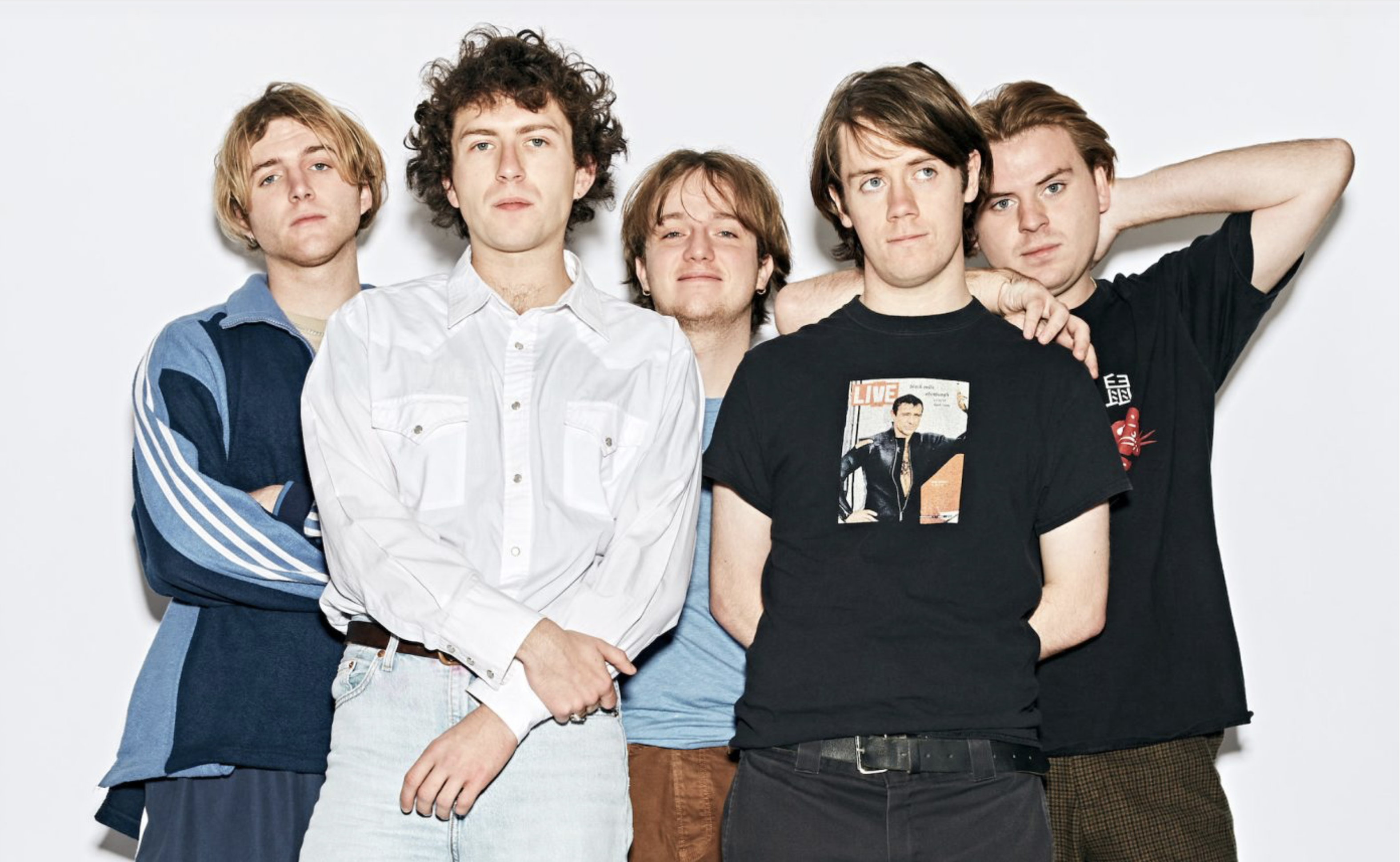 Shame – “Food For Worms” Review: Londoners Expand their Horizons