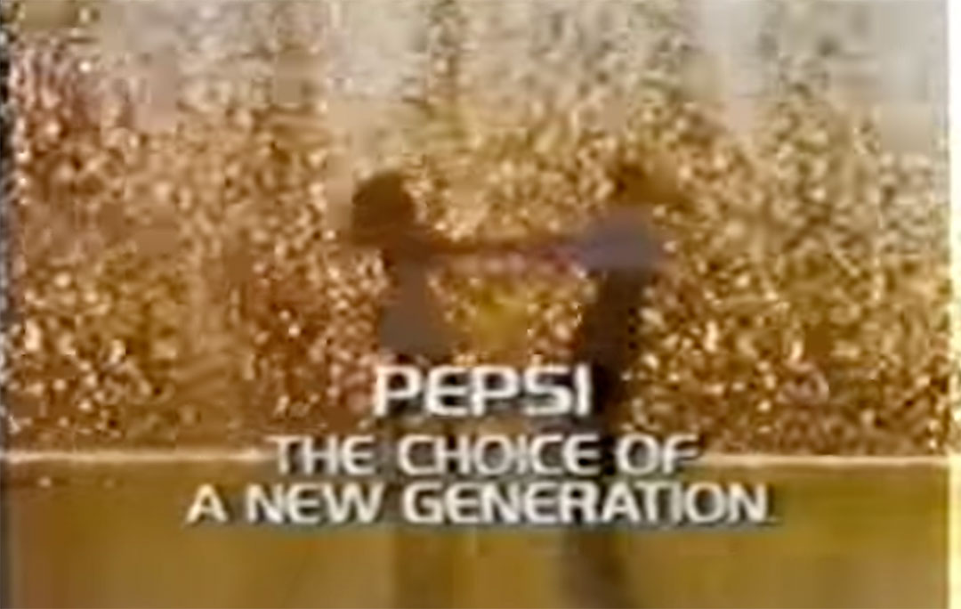 Pepsi, Pop, and Paradox: The ’80s Bowie-Turner Collaboration