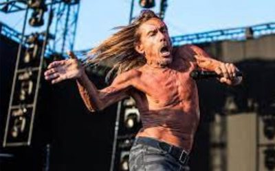 Iggy Pop: An Age-Defying Force of Nature, Still Rocking the Stage